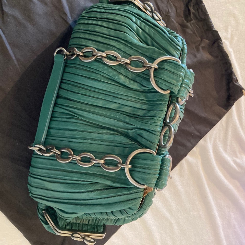 Bulgari Fabiana Handbag